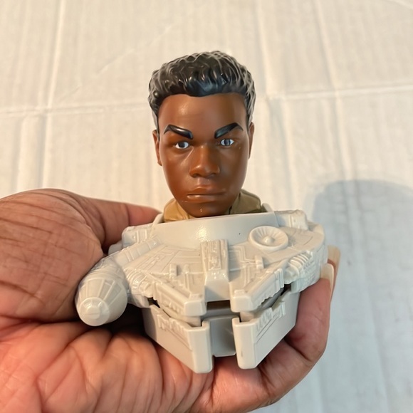 ♻️Mace Windu Luke Skywalker Kylo Ren Star Wars 2020 Toys unisex - Picture 3 of 14